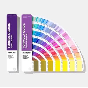 PANTONE FORMULA GUIDE | COATED & UNCOATED GP1601A